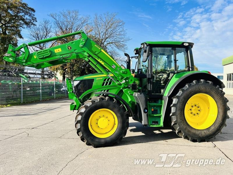 John Deere 6145M - Tracteur agricole: photos 4 John Deere 6145M - Tracteur agricole: photos 4