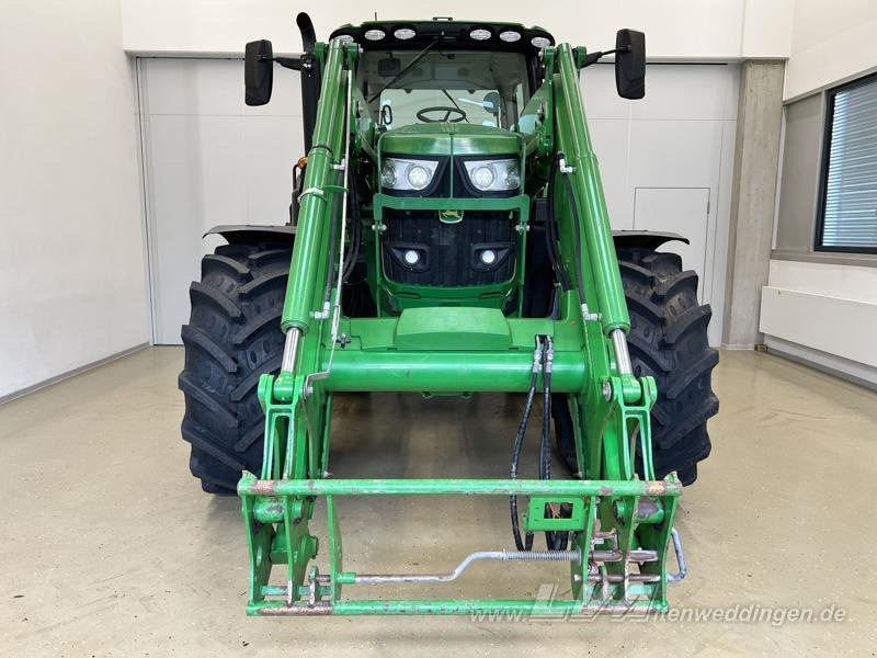 John Deere 6195R DirectDrive - Tracteur agricole: photos 5 John Deere 6195R DirectDrive - Tracteur agricole: photos 5