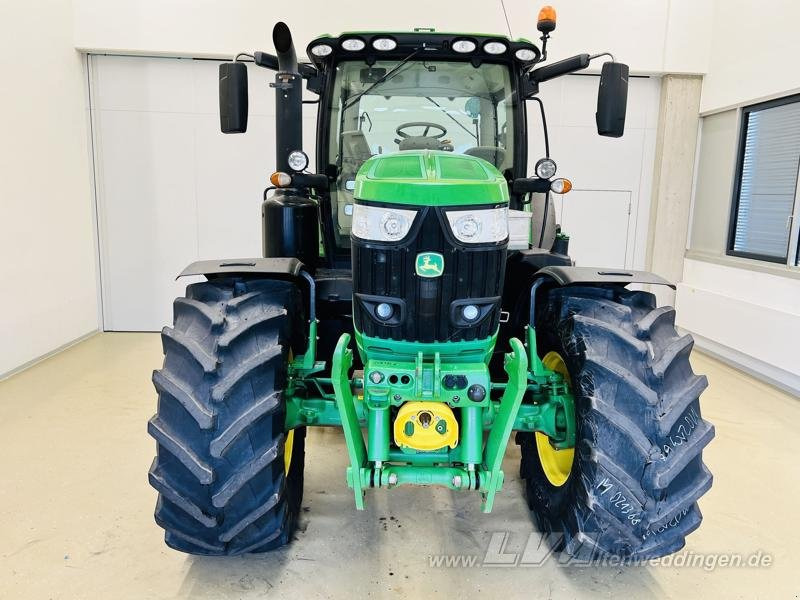 John Deere 6195R DirectDrive - Tracteur agricole: photos 5 John Deere 6195R DirectDrive - Tracteur agricole: photos 5
