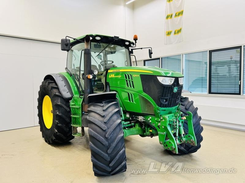John Deere 6210R - Tracteur agricole: photos 3 John Deere 6210R - Tracteur agricole: photos 3