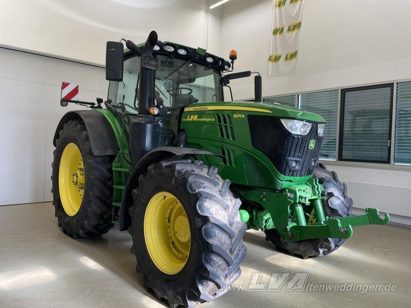 John Deere 6215R - Tracteur agricole: photos 5 John Deere 6215R - Tracteur agricole: photos 5