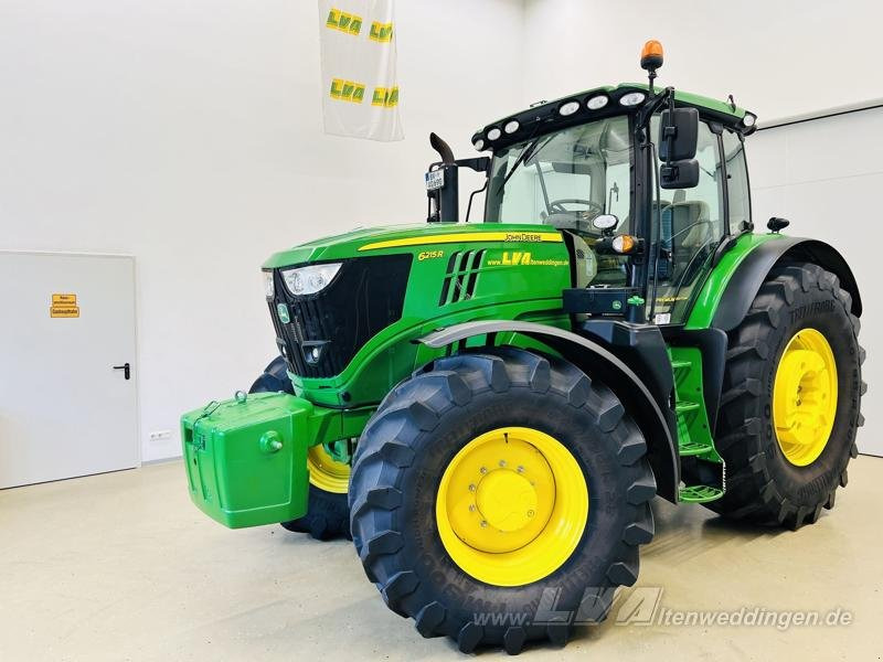 John Deere 6215R ULTIMATE - Tracteur agricole: photos 3 John Deere 6215R ULTIMATE - Tracteur agricole: photos 3