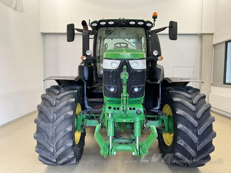 John Deere 6250R ULTIMATE CommandPro - Tracteur agricole: photos 3 John Deere 6250R ULTIMATE CommandPro - Tracteur agricole: photos 3