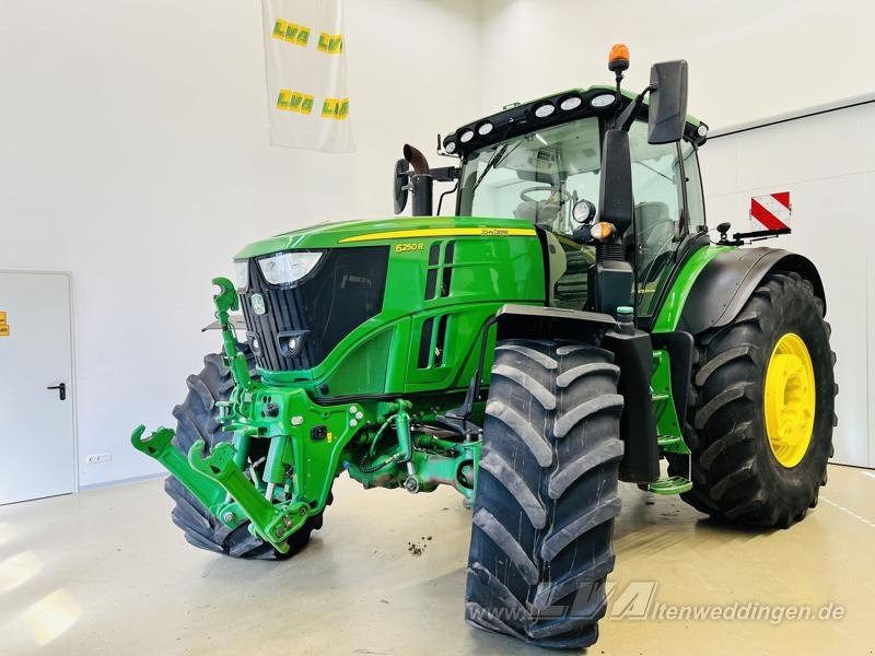 John Deere 6250R ULTIMATE CommandPro - Tracteur agricole: photos 1 John Deere 6250R ULTIMATE CommandPro - Tracteur agricole: photos 1