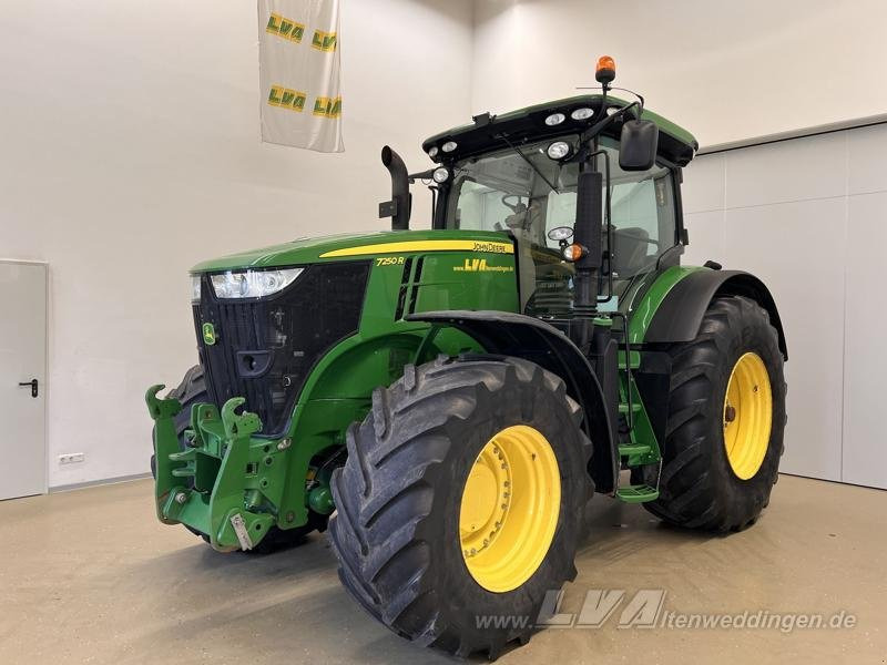 John Deere 7250R MOTOR ÜBERHOLT - Tracteur agricole: photos 4 John Deere 7250R MOTOR ÜBERHOLT - Tracteur agricole: photos 4