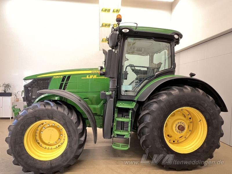 John Deere 7250R MOTOR ÜBERHOLT - Tracteur agricole: photos 5 John Deere 7250R MOTOR ÜBERHOLT - Tracteur agricole: photos 5