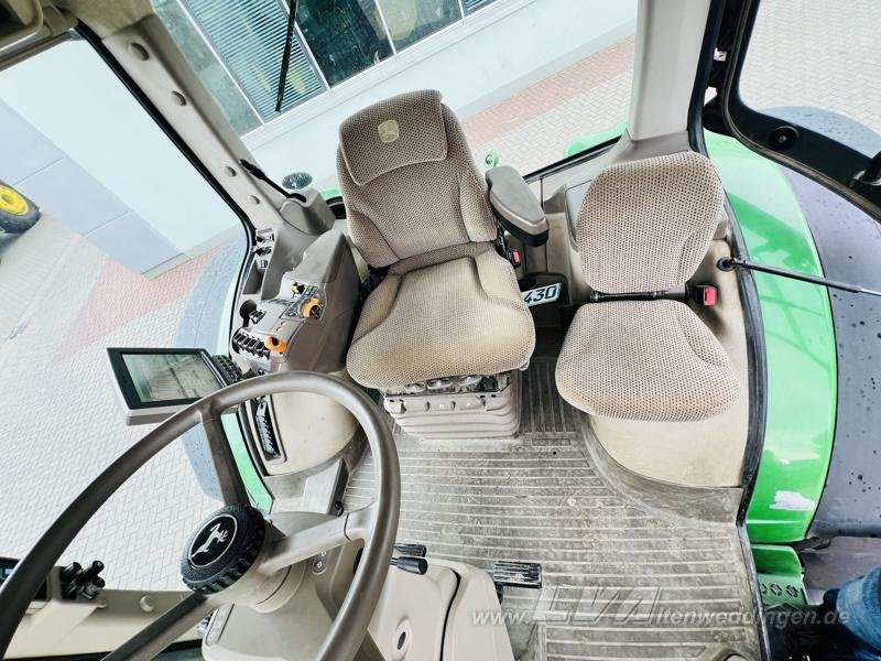 Tracteur agricole John Deere 7290R E23 PowerShift: photos 8