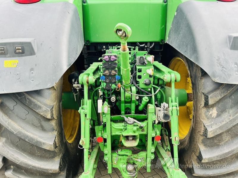 Tracteur agricole John Deere 7290R E23 PowerShift: photos 6