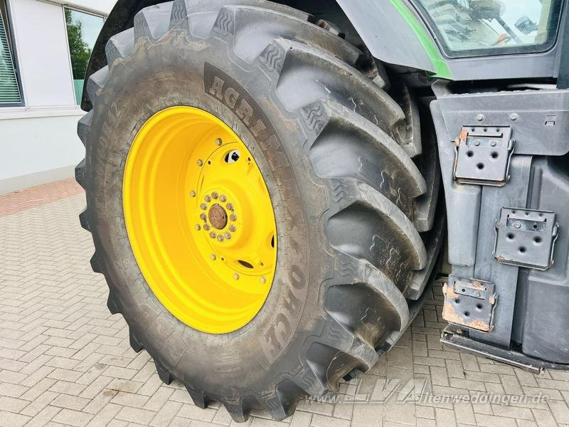 Tracteur agricole John Deere 7290R E23 PowerShift: photos 11