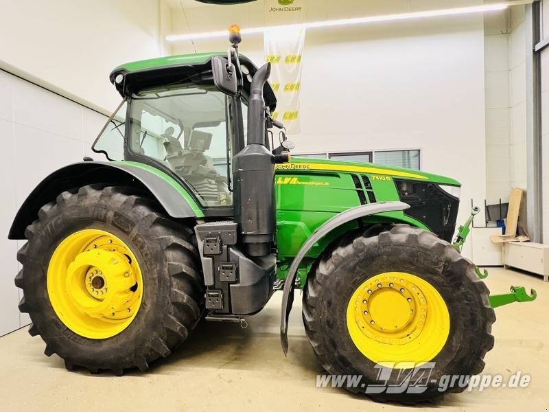 John Deere 7310R - Tracteur agricole: photos 5 John Deere 7310R - Tracteur agricole: photos 5