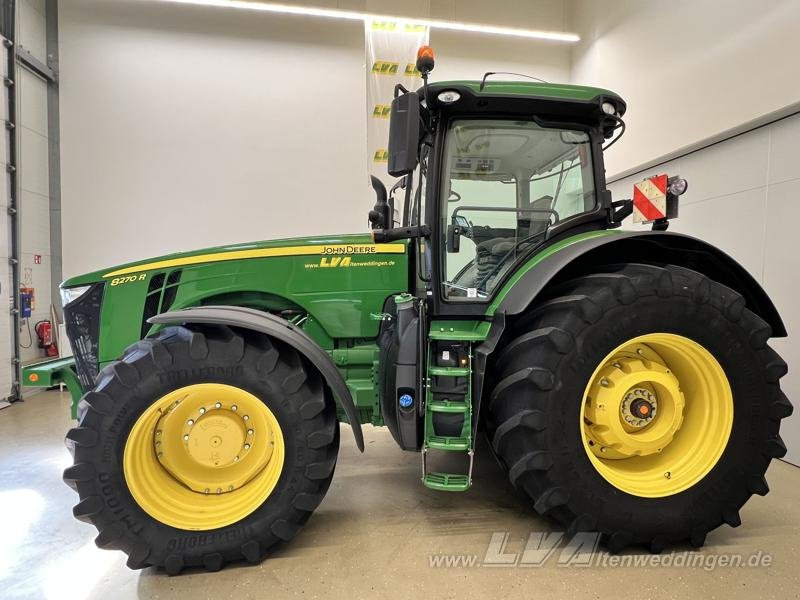 John Deere 8270R - Tracteur agricole: photos 4 John Deere 8270R - Tracteur agricole: photos 4