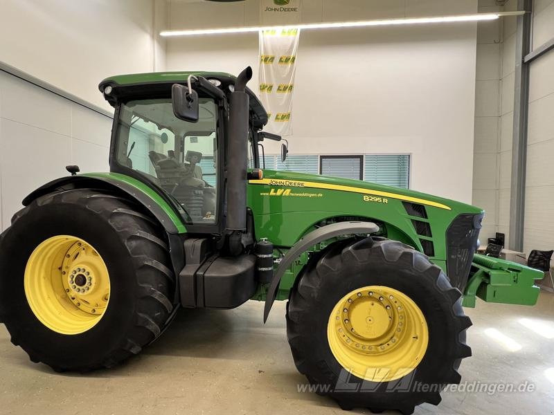 John Deere 8295R - Tracteur agricole: photos 5 John Deere 8295R - Tracteur agricole: photos 5