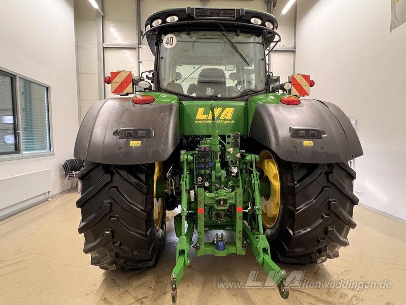 John Deere 8295R - Tracteur agricole: photos 4 John Deere 8295R - Tracteur agricole: photos 4