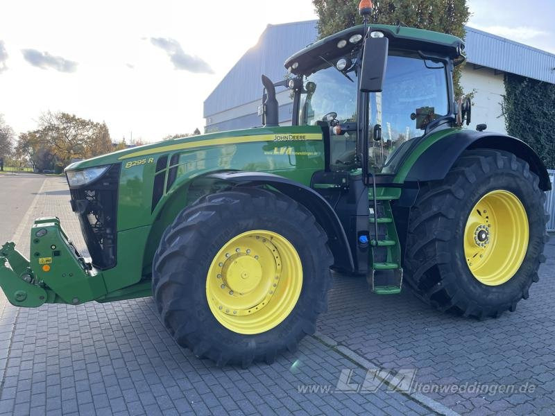 John Deere 8295R FH+FZW - Tracteur agricole: photos 3 John Deere 8295R FH+FZW - Tracteur agricole: photos 3