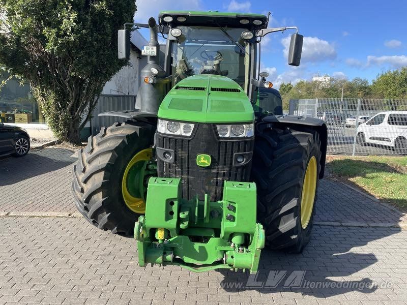 John Deere 8345R FH+FZW - Tracteur agricole: photos 3 John Deere 8345R FH+FZW - Tracteur agricole: photos 3