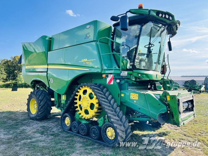 John Deere S780i ProDrive - Moissonneuse-batteuse: photos 3 John Deere S780i ProDrive - Moissonneuse-batteuse: photos 3
