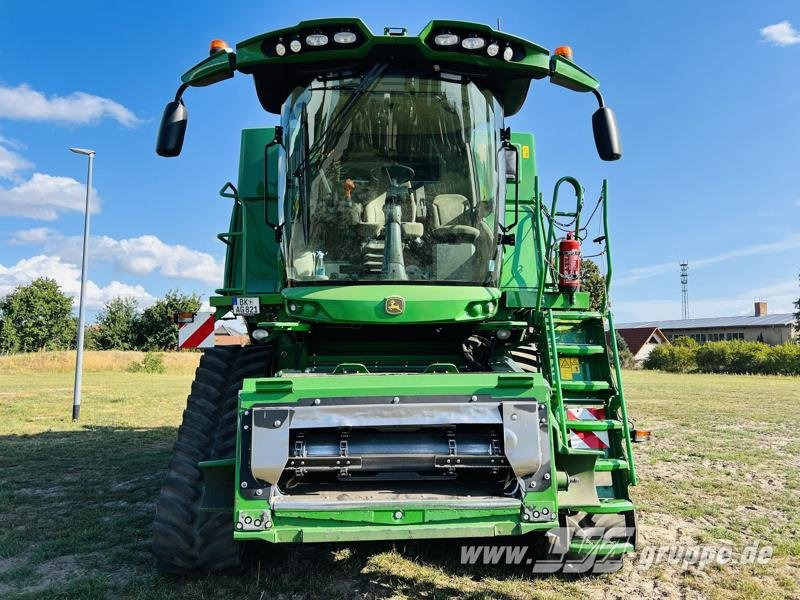 John Deere S780i ProDrive - Moissonneuse-batteuse: photos 2 John Deere S780i ProDrive - Moissonneuse-batteuse: photos 2
