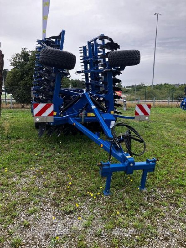 Köckerling Rebell 600T 2.0 classic - Cover crop: photos 1 Köckerling Rebell 600T 2.0 classic - Cover crop: photos 1