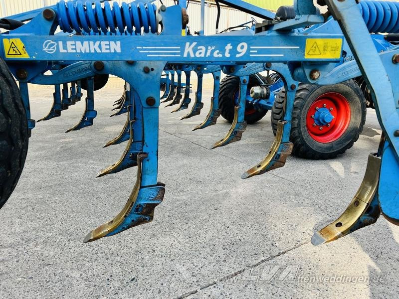 Lemken Karat 9/700 KUA - Bineuse: photos 1 Lemken Karat 9/700 KUA - Bineuse: photos 1