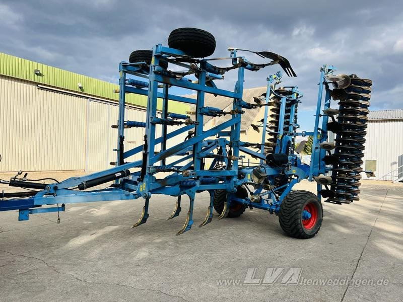 Lemken Karat 9/700 KUA - Bineuse: photos 2 Lemken Karat 9/700 KUA - Bineuse: photos 2