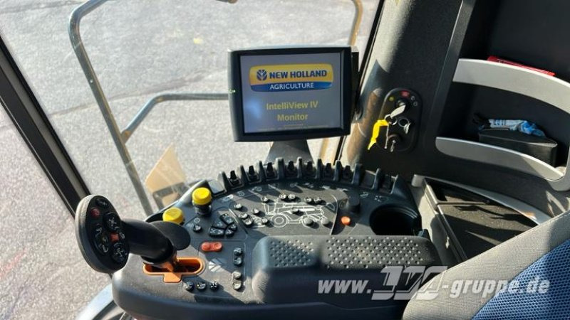 Moissonneuse-batteuse New Holland CR9.90: photos 7