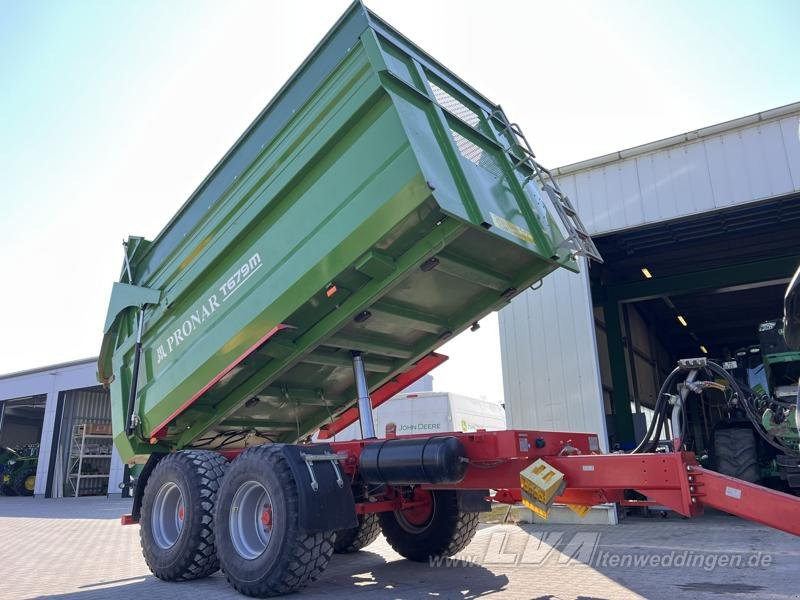 PRONAR T679M - Benne agricole: photos 3 PRONAR T679M - Benne agricole: photos 3