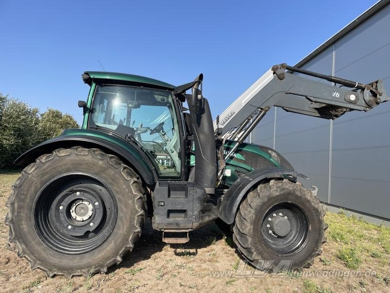 Valtra T174 - Tracteur agricole: photos 3 Valtra T174 - Tracteur agricole: photos 3