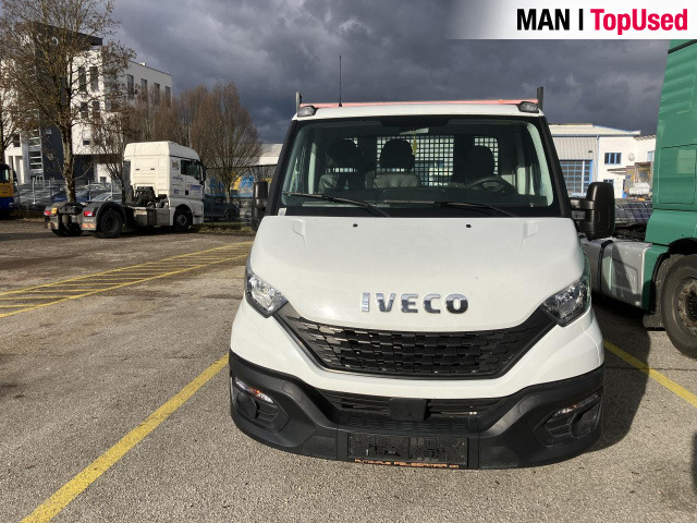IVECO DAILY - Utilitaire benne: photos 5 IVECO DAILY - Utilitaire benne: photos 5
