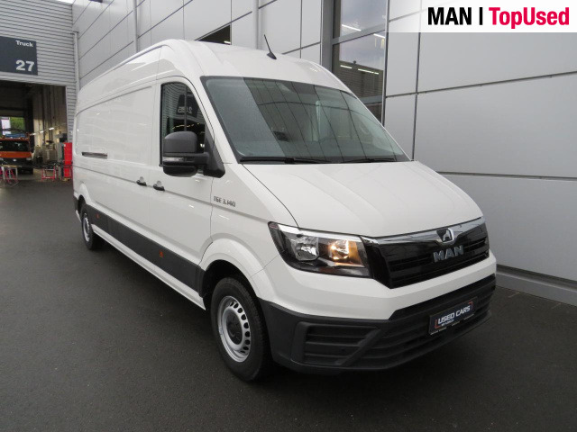 Fourgon utilitaire MAN TGE 3.140 4X2F L4H3 SB Kasten: photos 9