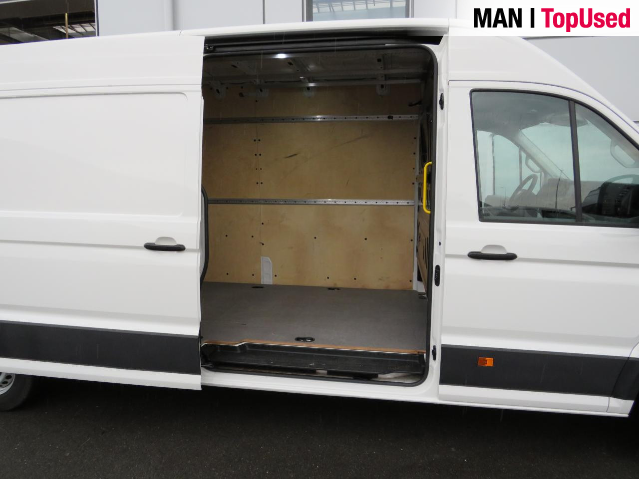 MAN TGE 3.140 4X2F L4H3 SB Kasten - Fourgon utilitaire: photos 2 MAN TGE 3.140 4X2F L4H3 SB Kasten - Fourgon utilitaire: photos 2