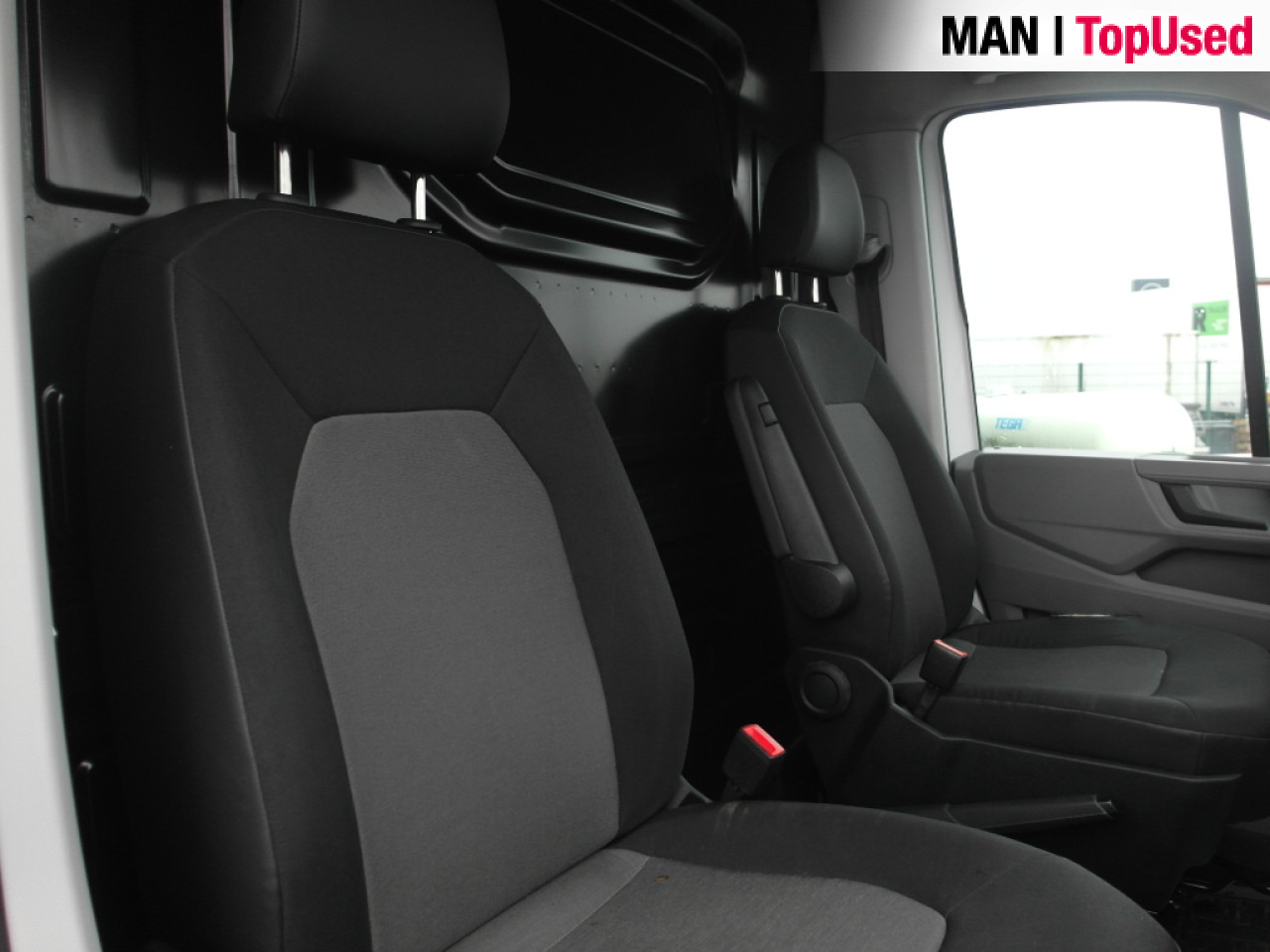 MAN TGE 3.140 4X2F SB Kasten lang/hoch, Klima, Kamera - Fourgon utilitaire: photos 2 MAN TGE 3.140 4X2F SB Kasten lang/hoch, Klima, Kamera - Fourgon utilitaire: photos 2