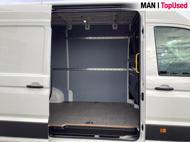 MAN TGE 3.140 4X2F SB Kastenwagen - Fourgon utilitaire: photos 4 MAN TGE 3.140 4X2F SB Kastenwagen - Fourgon utilitaire: photos 4