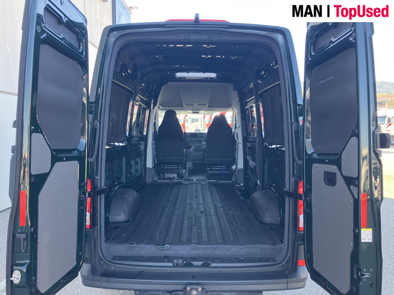 MAN TGE 3.140 4X4 SB - Fourgon utilitaire: photos 5 MAN TGE 3.140 4X4 SB - Fourgon utilitaire: photos 5