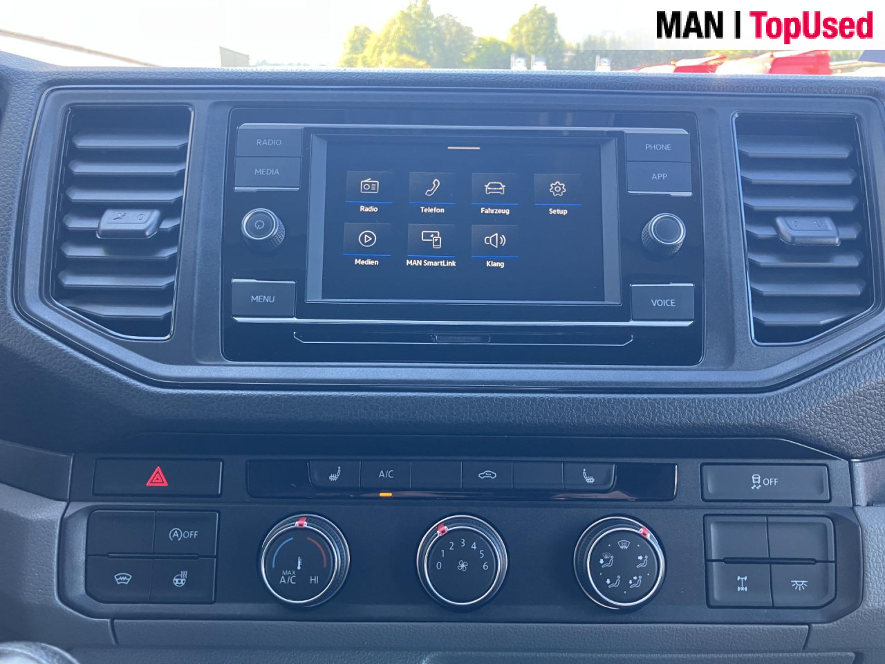 MAN TGE 3.140 4X4 SB - Fourgon utilitaire: photos 2 MAN TGE 3.140 4X4 SB - Fourgon utilitaire: photos 2