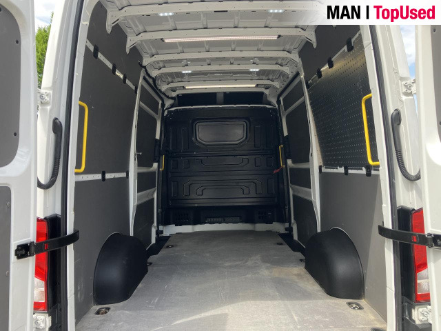 Fourgon utilitaire MAN TGE 3.180 4X2F SB: photos 14