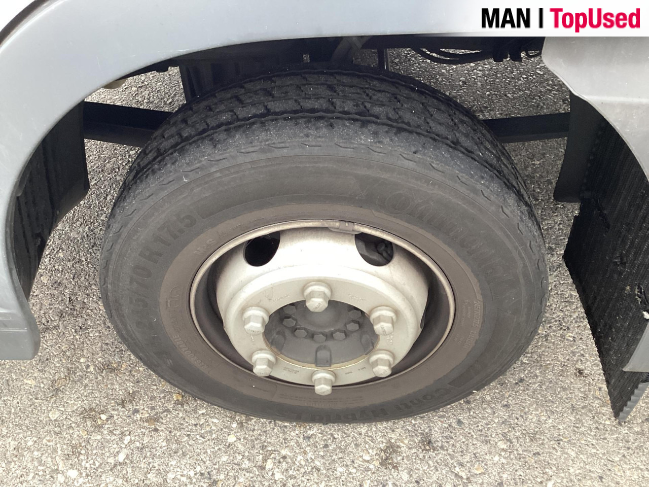 MAN TGL 12.250 4x2 BL CH KOFFER LBW AHK - Camion fourgon: photos 3 MAN TGL 12.250 4x2 BL CH KOFFER LBW AHK - Camion fourgon: photos 3