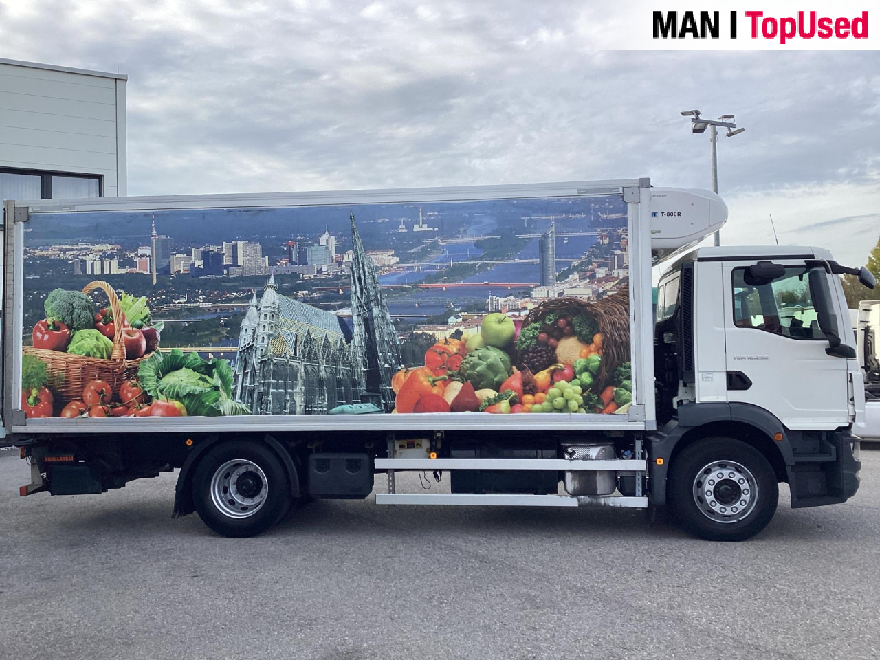 Crédit-bail de MAN TGM 18.250 4x2 BL CH MAN TGM 18.250 4x2 BL CH: photos 11 Crédit-bail de MAN TGM 18.250 4x2 BL CH MAN TGM 18.250 4x2 BL CH: photos 11