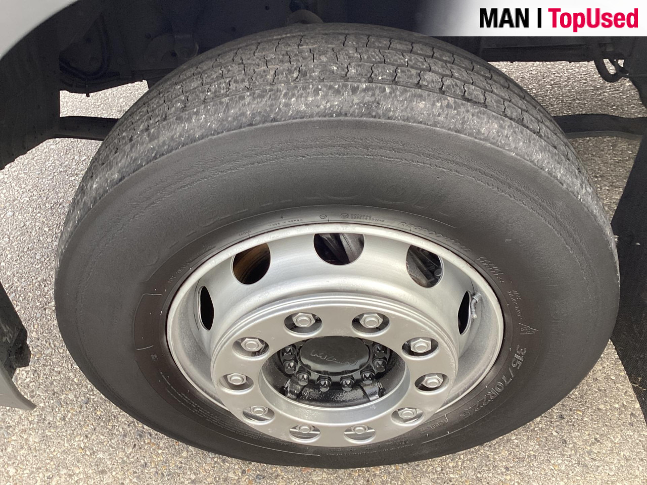 MAN TGM 18.250 4x2 BL CH - Camion frigorifique: photos 2 MAN TGM 18.250 4x2 BL CH - Camion frigorifique: photos 2