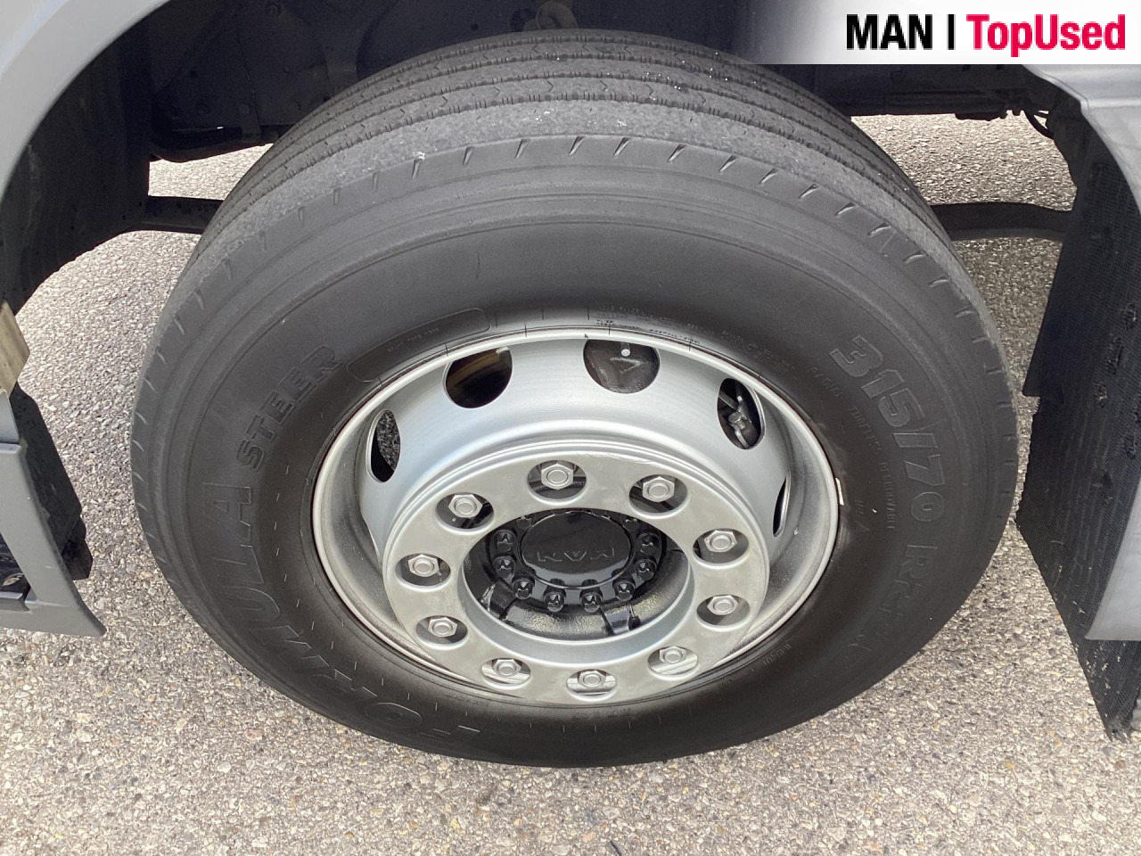 MAN TGM 18.250 4x2 BL CH - Camion frigorifique: photos 3 MAN TGM 18.250 4x2 BL CH - Camion frigorifique: photos 3