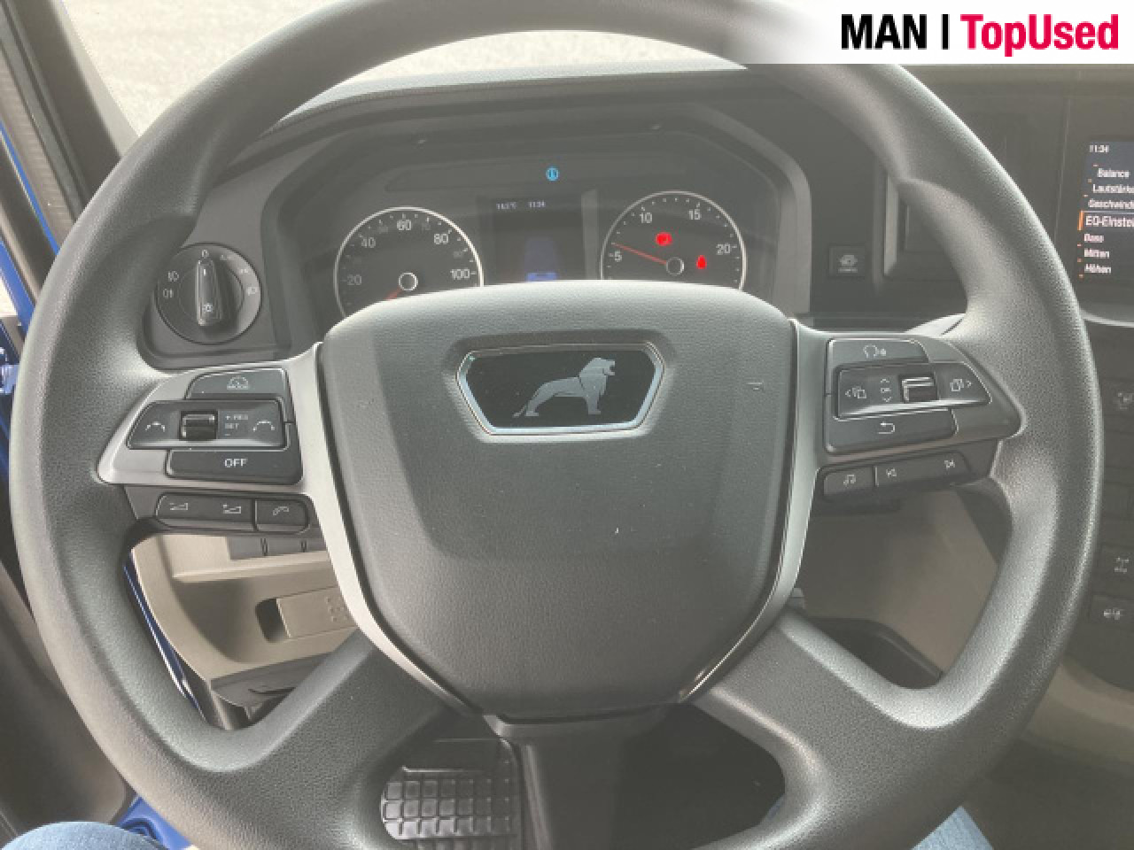 MAN TGX 18.470 4x2 BL SA - Tracteur routier: photos 3 MAN TGX 18.470 4x2 BL SA - Tracteur routier: photos 3