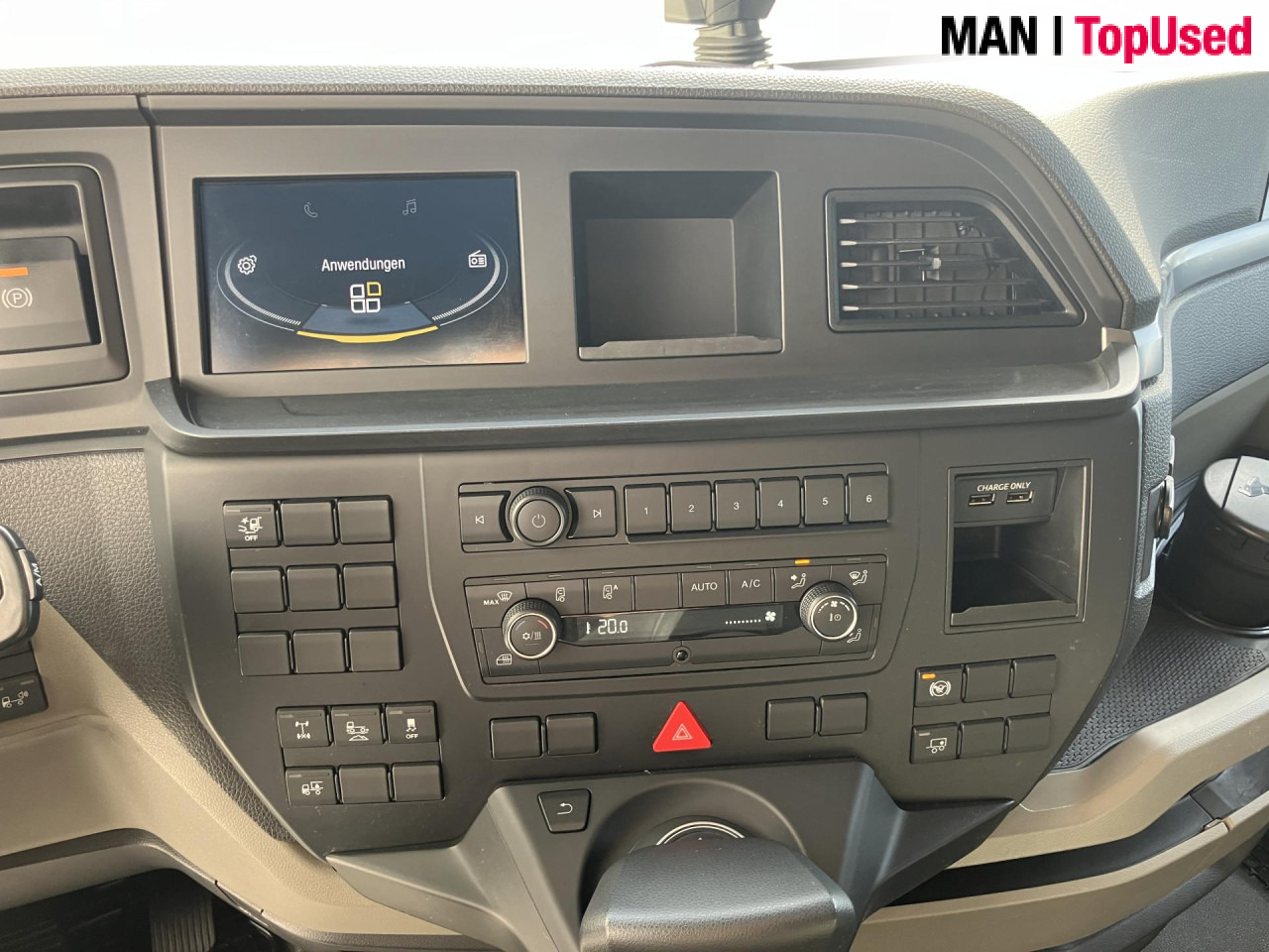 MAN TGX 18.470 4x2 LL SA - Tracteur routier: photos 3 MAN TGX 18.470 4x2 LL SA - Tracteur routier: photos 3