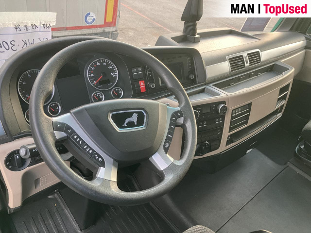 MAN TGX 18.500 4X2 BLS - Tracteur routier: photos 2 MAN TGX 18.500 4X2 BLS - Tracteur routier: photos 2