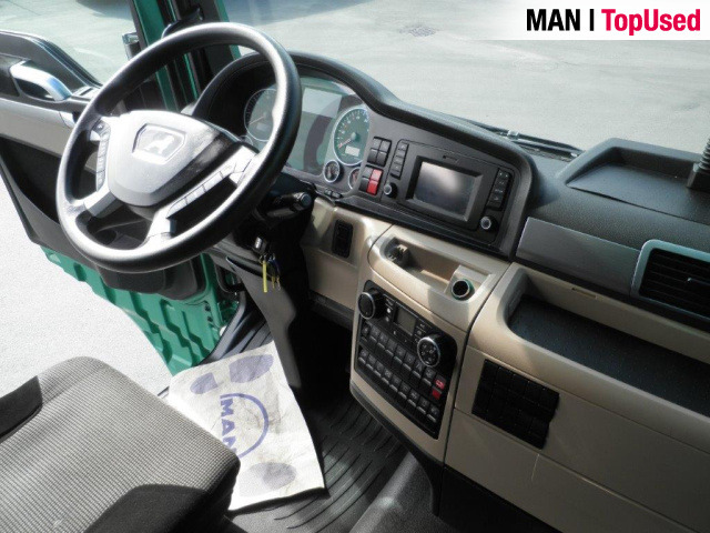 MAN TGX 18.500 4X2 BLS - Tracteur routier: photos 4 MAN TGX 18.500 4X2 BLS - Tracteur routier: photos 4