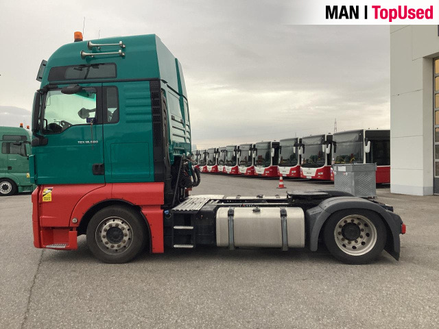 MAN TGX 18.500 4X2 LLS-U - Tracteur routier: photos 2 MAN TGX 18.500 4X2 LLS-U - Tracteur routier: photos 2