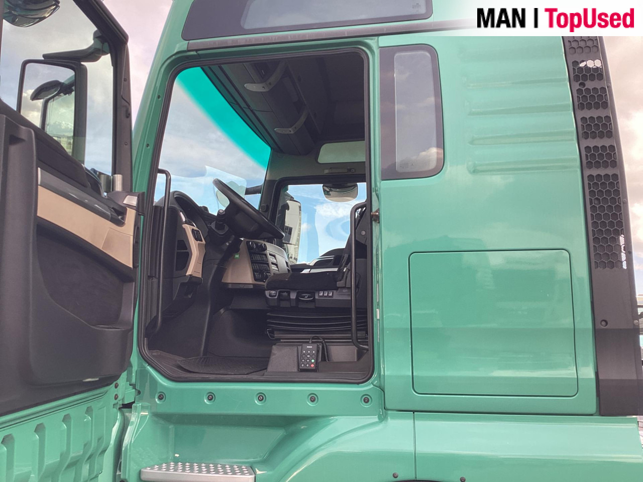 MAN TGX 18.510 4X2 BLS - Tracteur routier: photos 2 MAN TGX 18.510 4X2 BLS - Tracteur routier: photos 2