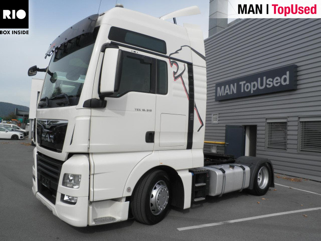 MAN TGX 18.510 4X2 LLS-U - Tracteur routier: photos 1 MAN TGX 18.510 4X2 LLS-U - Tracteur routier: photos 1