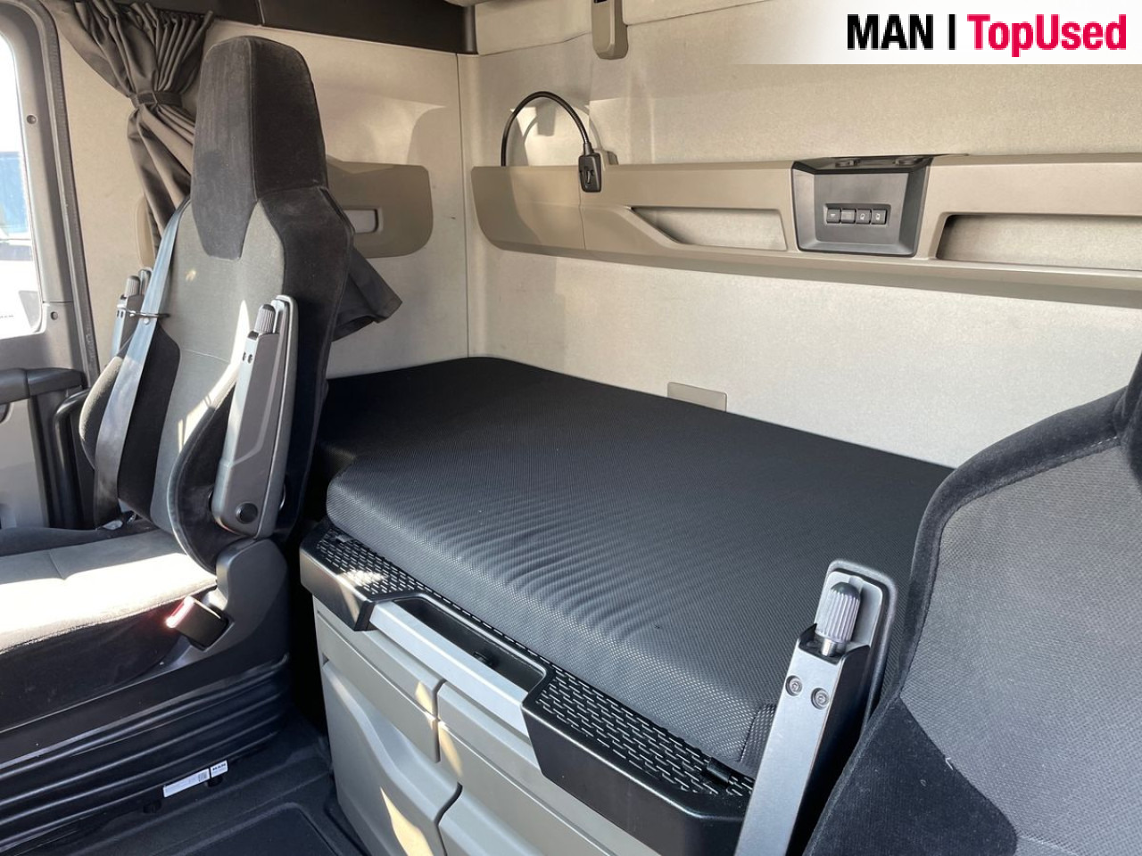 MAN TGX 18.510 4x2 BL SA - Tracteur routier: photos 5 MAN TGX 18.510 4x2 BL SA - Tracteur routier: photos 5