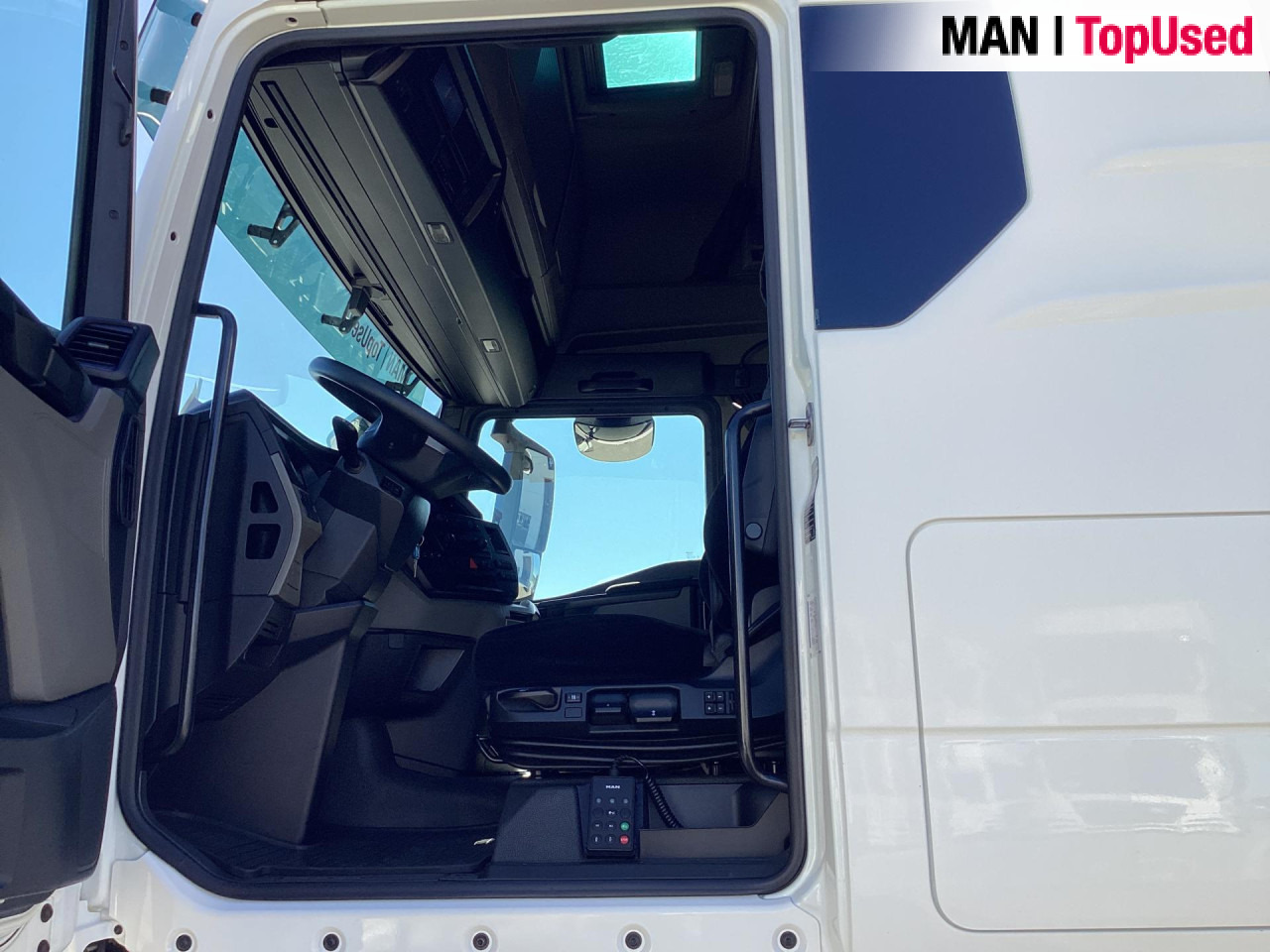 MAN TGX 18.510 4x2 BL SA - Tracteur routier: photos 2 MAN TGX 18.510 4x2 BL SA - Tracteur routier: photos 2