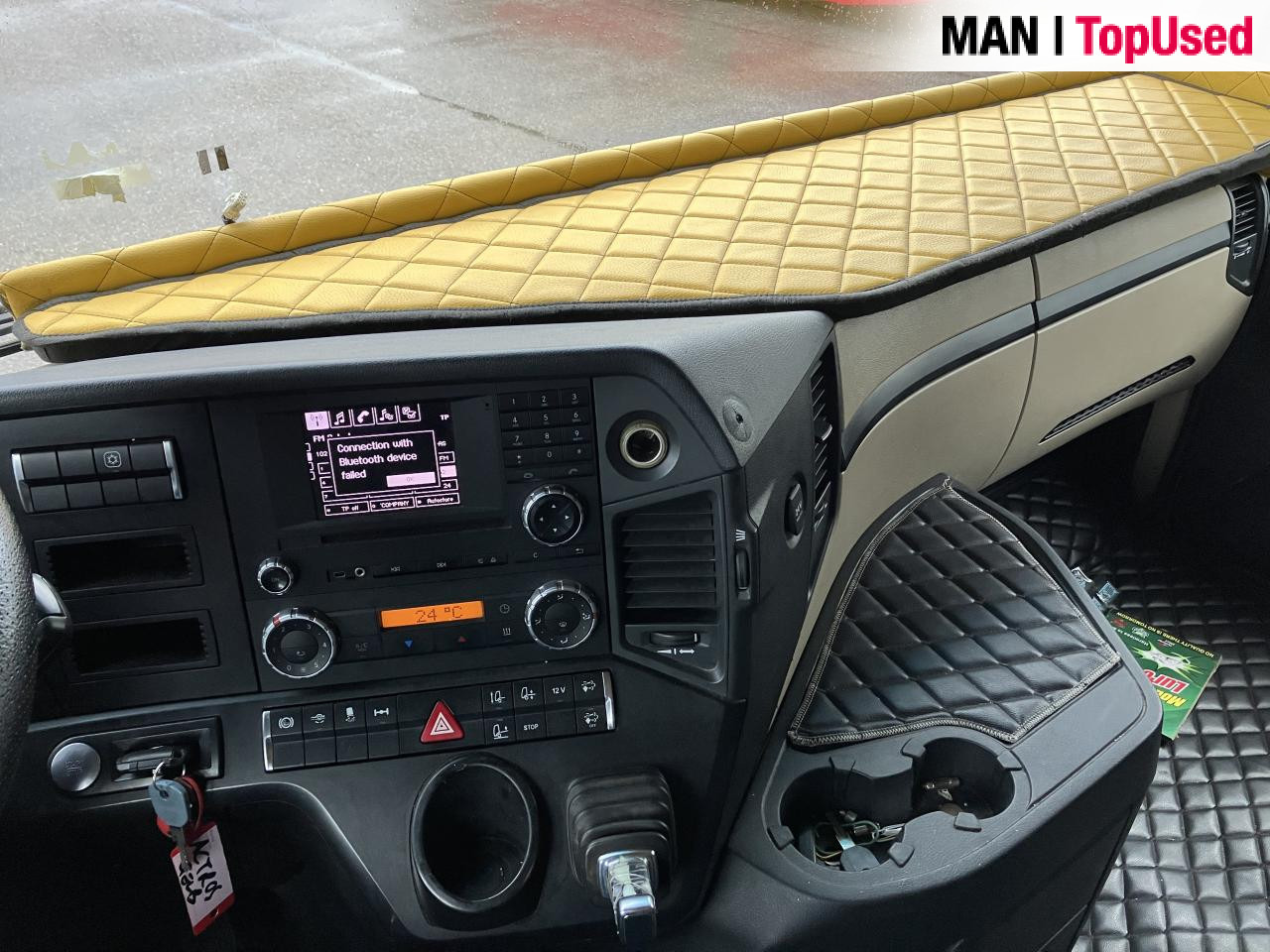 MERCEDES-BENZ ACTROS 1845 Lowdeck LSnRL - Tracteur routier: photos 4 MERCEDES-BENZ ACTROS 1845 Lowdeck LSnRL - Tracteur routier: photos 4