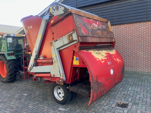 BVL V-mix 12LS - Mélangeuse: photos 5 BVL V-mix 12LS - Mélangeuse: photos 5